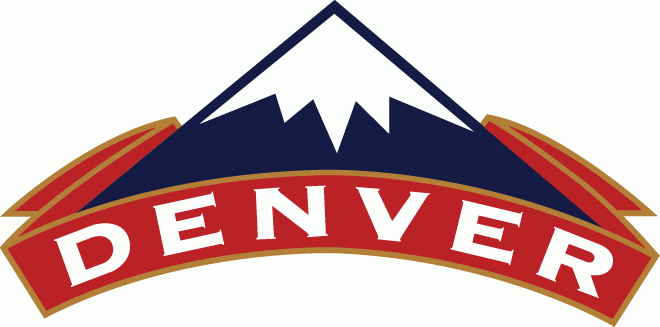 Denver Nuggets 1993-2003 Alternate Logo DIY iron on transfer (heat transfer)